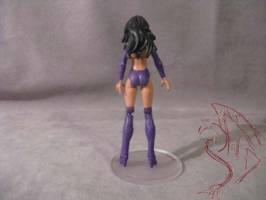 Fantasma (Marvel Universe) Custom Action Figure