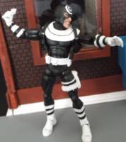 Bullseye (Marvel Legends) Custom Action Figure
