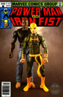 Luke Cage (Marvel Legends) Custom Action Figure