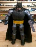 Batman armored TDNR (Batman - Dark Knight Returns) Custom Action Figure