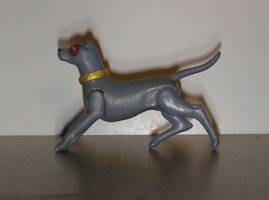 Rover the Wonder Dog (DC Direct) Custom Action Figure