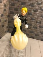 Gohan (Adult) (Dragonball Z) Custom Action Figure