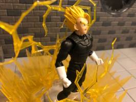 Gohan (Adult) (Dragonball Z) Custom Action Figure