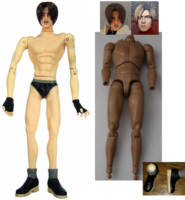 kyo kusanagi (King of Fighters) Custom Action Figure