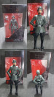 Custom Star Wars 6" Black Series Imperial Officer Cassian Andor Action Figure (Star Wars) Custom Action Figure