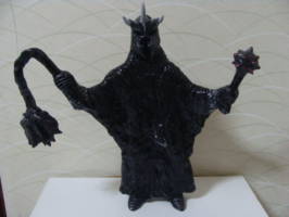 The Witch-King (figurine) (Lord of the Rings) Custom Miniature / Figurine