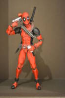 Deadpool Figma (Marvel) Custom Action Figure