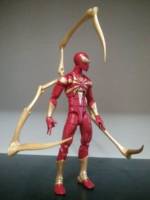 Iron Spider (Marvel Legends) Custom Action Figure