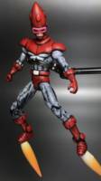 Kamikaze (DC Infinite Heroes) Custom Action Figure