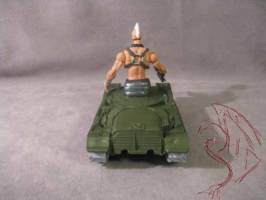 Bonebreaker (Marvel Universe) Custom Action Figure
