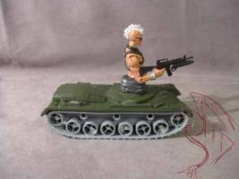 Bonebreaker (Marvel Universe) Custom Action Figure