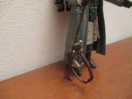 Benthic (rogue one) (Star Wars) Custom Action Figure