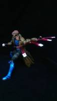 Gambit (X-Men #266) (Marvel Legends) Custom Action Figure