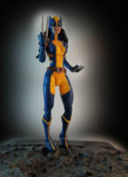 Lady Wolverine (X-23) (Marvel Legends) Custom Action Figure