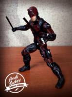 Netflix Daredevil (Marvel Legends) Custom Action Figure