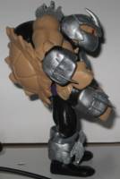 Shiva Shredder (Teenage Mutant Ninja Turtles) Custom Action Figure