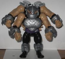 Shiva Shredder (Teenage Mutant Ninja Turtles) Custom Action Figure