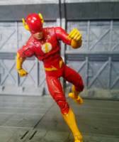 The Flash (Justice League) Custom Action Figure