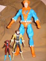 Fang (Marvel Legends) Custom Action Figure