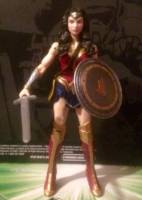 Wonder woman BvS (Batman v Superman) Custom Action Figure
