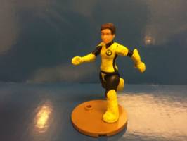 Kitty pryde x men marvel mega bloks (Mega Bloks) Custom Miniature / Figurine