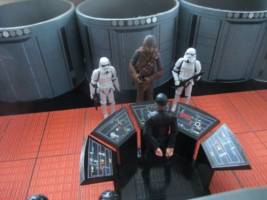 Detention Block (Star Wars) (Star Wars) Custom Diorama / Playset