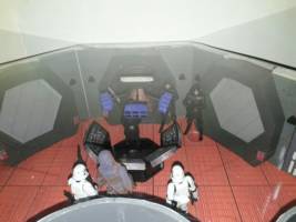 Detention Block (Star Wars) (Star Wars) Custom Diorama / Playset