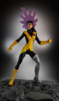 Karma (Xi'an Coy Manh) (Marvel Legends) Custom Action Figure