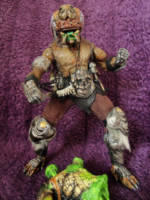 Iria - Zeiram Predator (Predator) Custom Action Figure