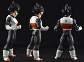 MSP Vegeta (Dragonball Z) Custom Statue / Bust