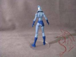 New Wave (DC Infinite Heroes) Custom Action Figure