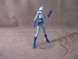 New Wave (DC Infinite Heroes) Custom Action Figure