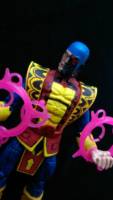 Jack of Hearts (Marvel Legends) Custom Action Figure