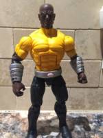 Luke Cage (Marvel Legends) Custom Action Figure
