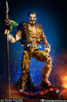 Kraven the Hunter (Marvel Legends) Custom Action Figure