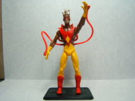 Pyro (Marvel Universe) Custom Action Figure
