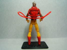 Pyro (Marvel Universe) Custom Action Figure