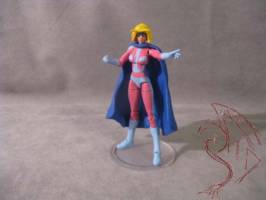 Windfall (DC Infinite Heroes) Custom Action Figure