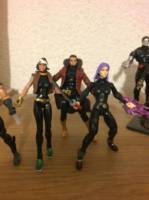X-men (Marvel Universe) Custom Diorama / Playset