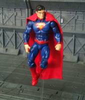 Superman (Justice League) Custom Action Figure