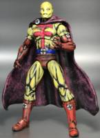 Baron Blitzkrieg (DC Infinite Heroes) Custom Action Figure