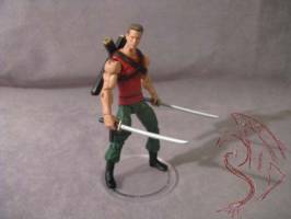 Ryan Reynolds Deadpool (Marvel Universe) Custom Action Figure