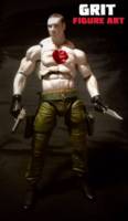 Bloodshot (Marvel Legends) Custom Action Figure
