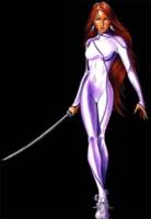 Colleen Wing (Marvel Universe) Custom Action Figure