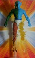 ULTRA THE MULTI-ALIEN Ace Arn (DC Direct) Custom Action Figure