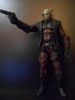 Cyborg Mercenary (Cyborgs) Custom Action Figure