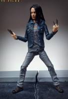 Old Man Logan and X-23 (Logan Movie) (Marvel Legends) Custom Action Figure
