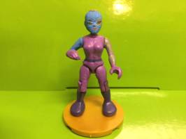 Nebula marvel mega bloks (Mega Bloks) Custom Miniature / Figurine [Nebula marvel mega bloks]