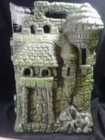 castle greyskull (Masters of the Universe) Custom Diorama / Playset