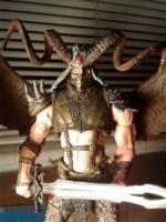 Fallen Angel (Original) Custom Action Figure